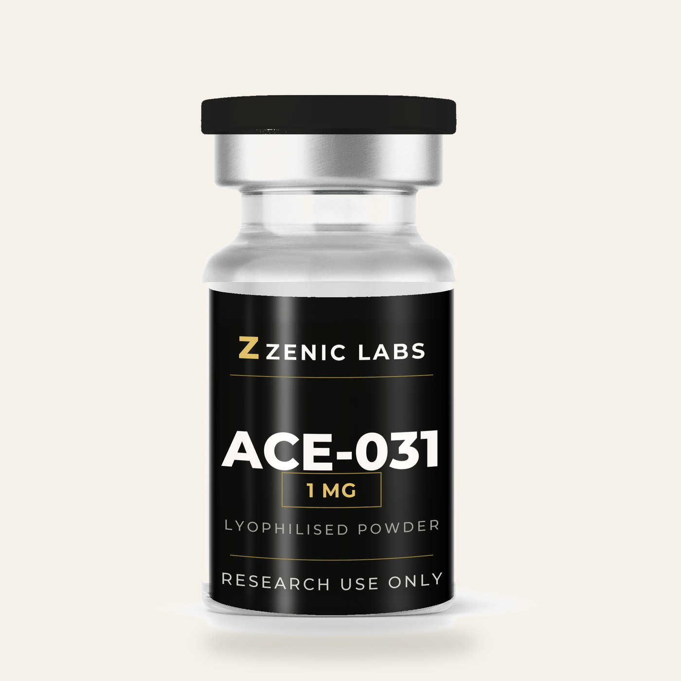 ACE-031 research vial