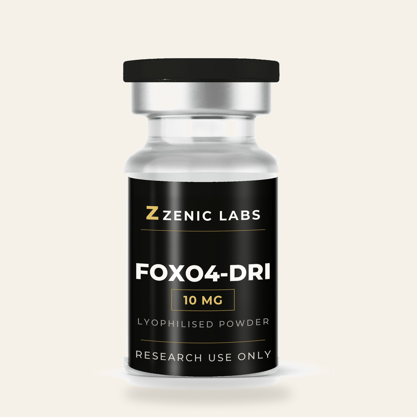FOXO4-DRI research vial