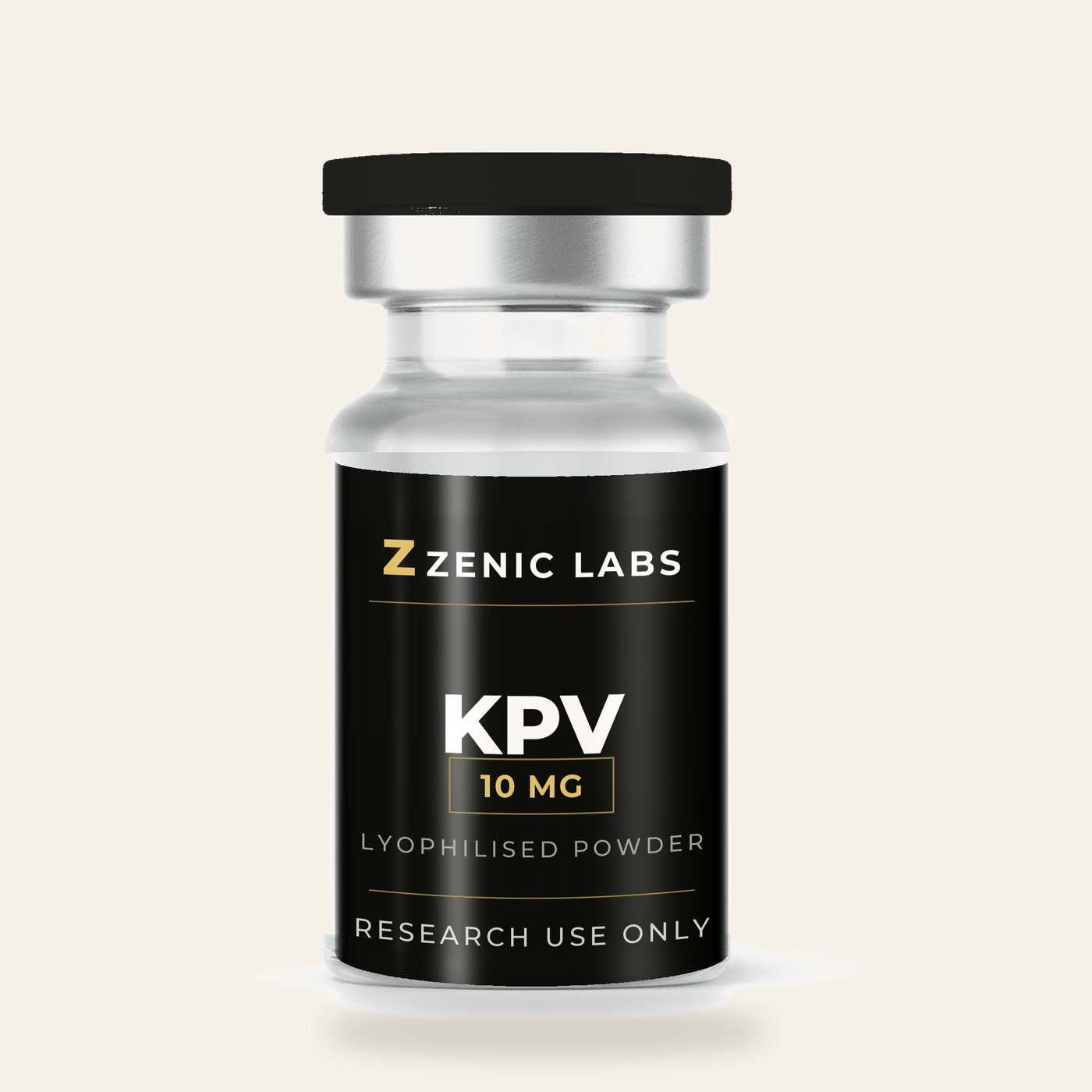 KPV research vial